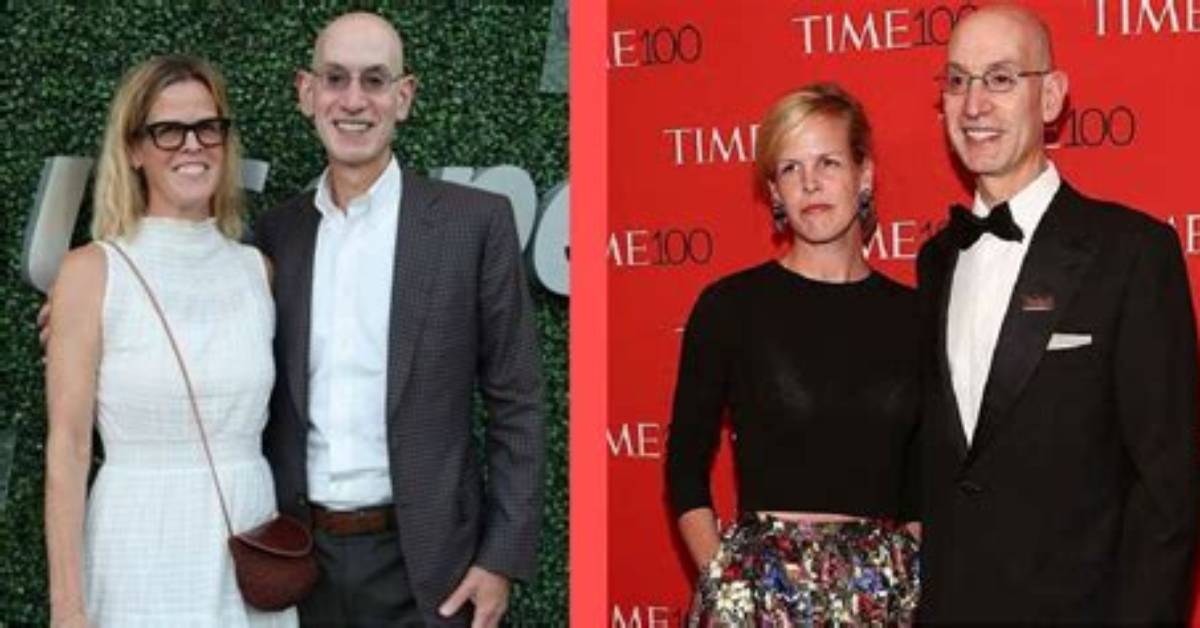 Unveiling the Private Life: Adam Silver's Wife Revealed