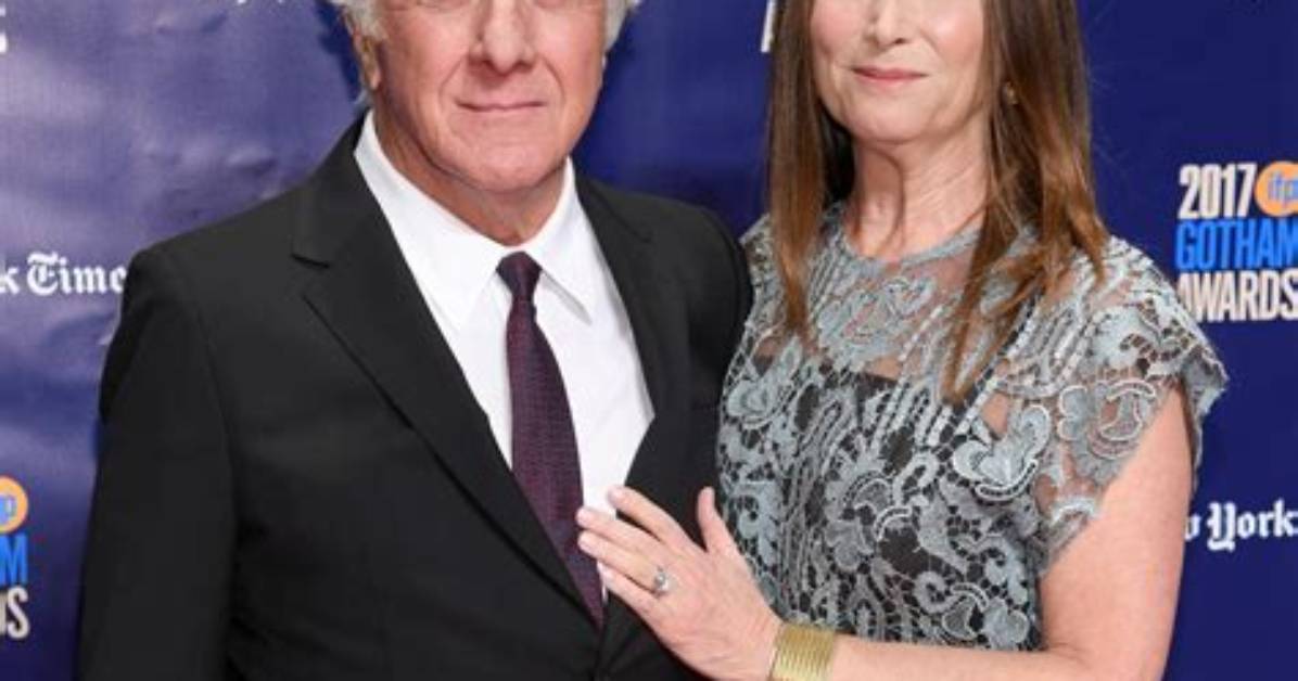 Unveiling the Private World of Dustin Hoffman's Enduring Marriage