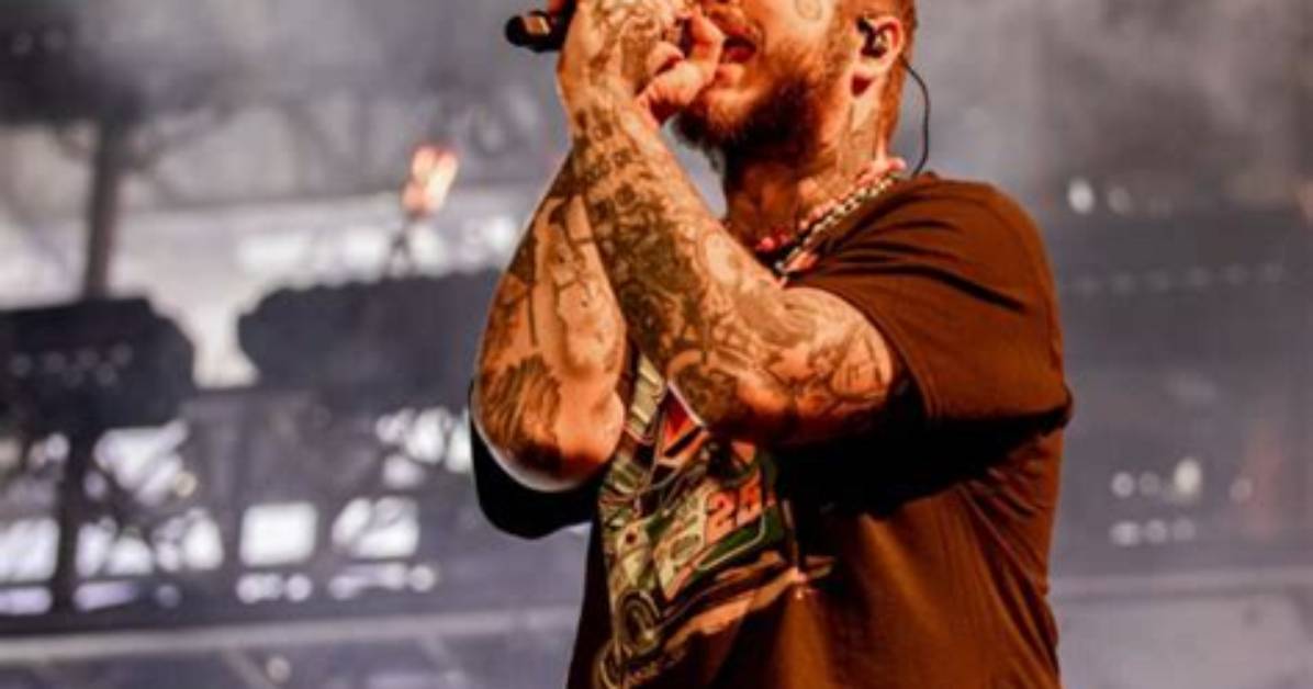 Unveiling the Private World of Post Malone's Baby Mama: Jamie