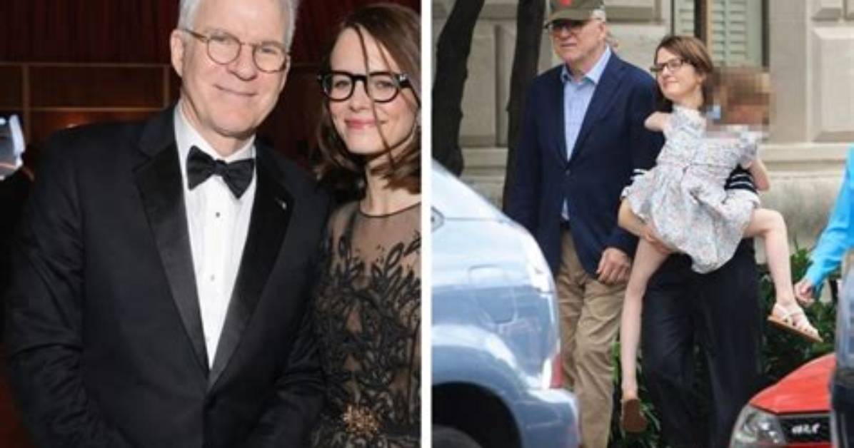 Unveiling the Private World of Steve Martin's Wife: Discoveries and Insights