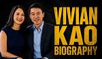 Unveiling the Private World of Vivian Kao, Wife of Tiktok Ceo