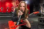 Unveiling the Profound Journey of Lzzy Hale Through Tattoos