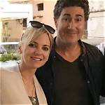 Unveiling the Relationship Between Michael Barrett and Anna Faris