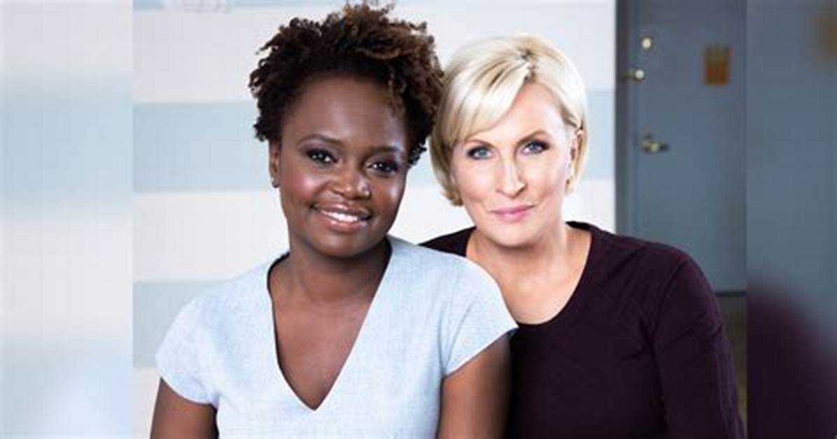 Unveiling the Relationship Status of Karine Jean-Pierre: Does She Have a Partner?