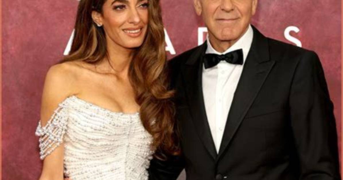 Unveiling the Remarkable Career Path of Amal Clooney