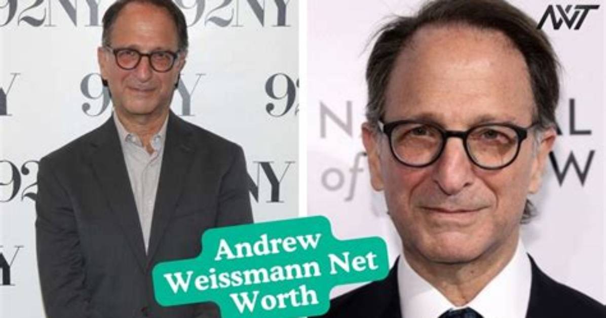 Unveiling the Residence of Andrew Weissmann