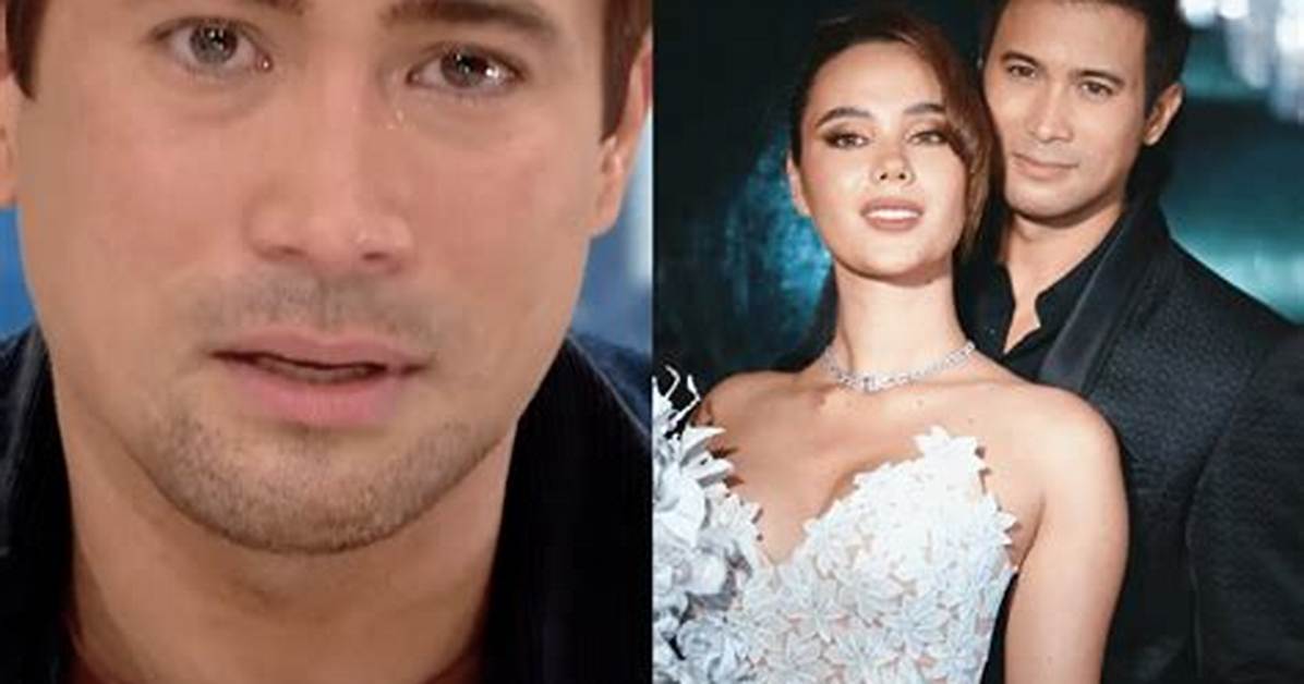 Unveiling the Romance: a Comprehensive Sam Milby Ex Girlfriends List