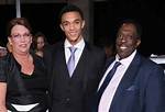 Unveiling the Roots: a Look into Trent Arnold Alexander's Parents