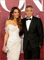 Unveiling the Roots: the Fascinating Amal Clooney Origin