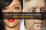 Unveiling the Roots: Where Are Rihanna's Parents from?