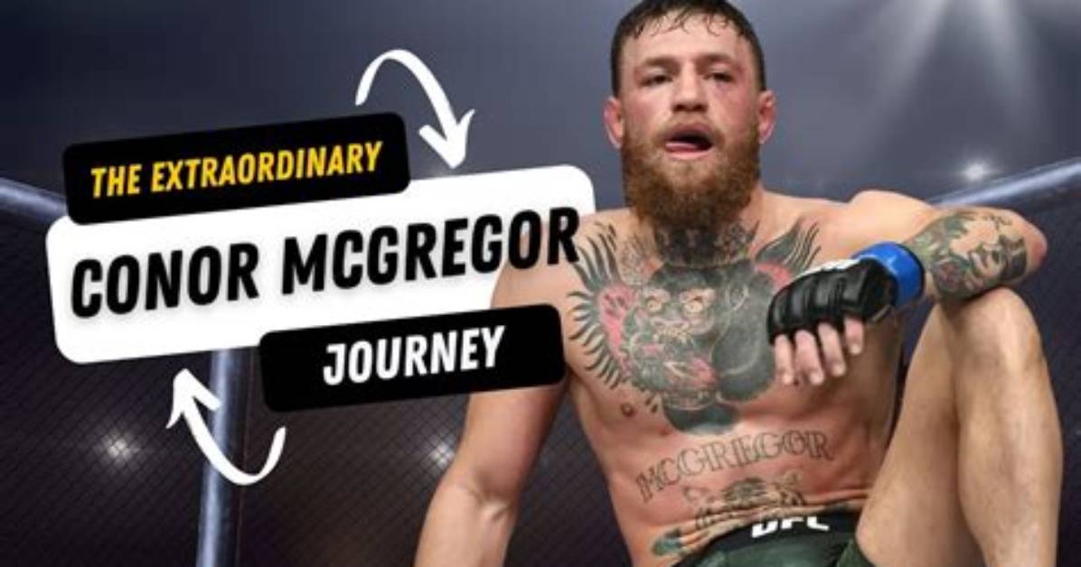 Unveiling the Secrets Behind Conor Mcgregor's Physical Attributes