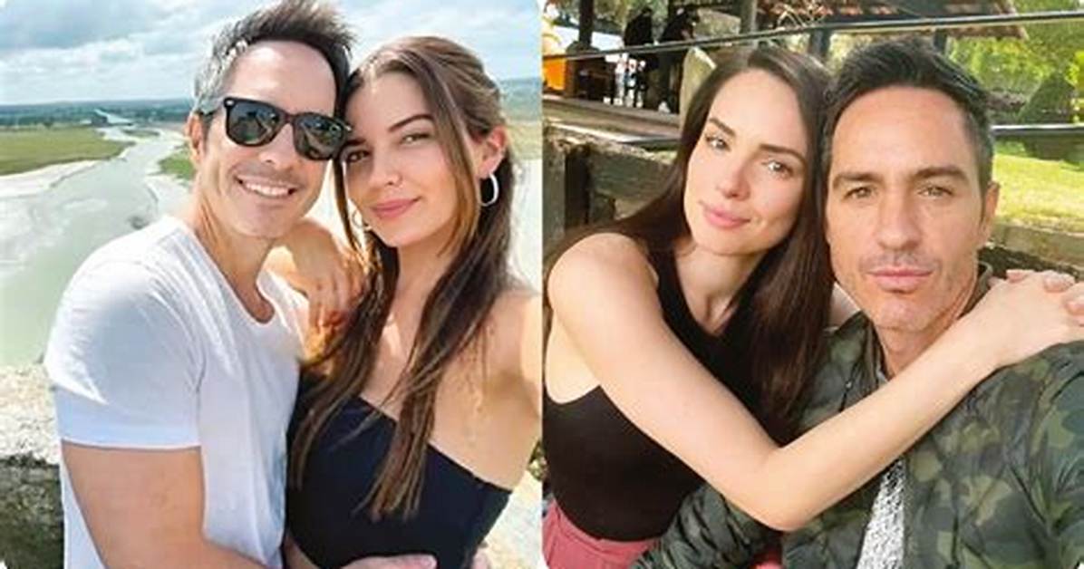 Unveiling the Secrets Behind Mauricio Ochmann's Marriage