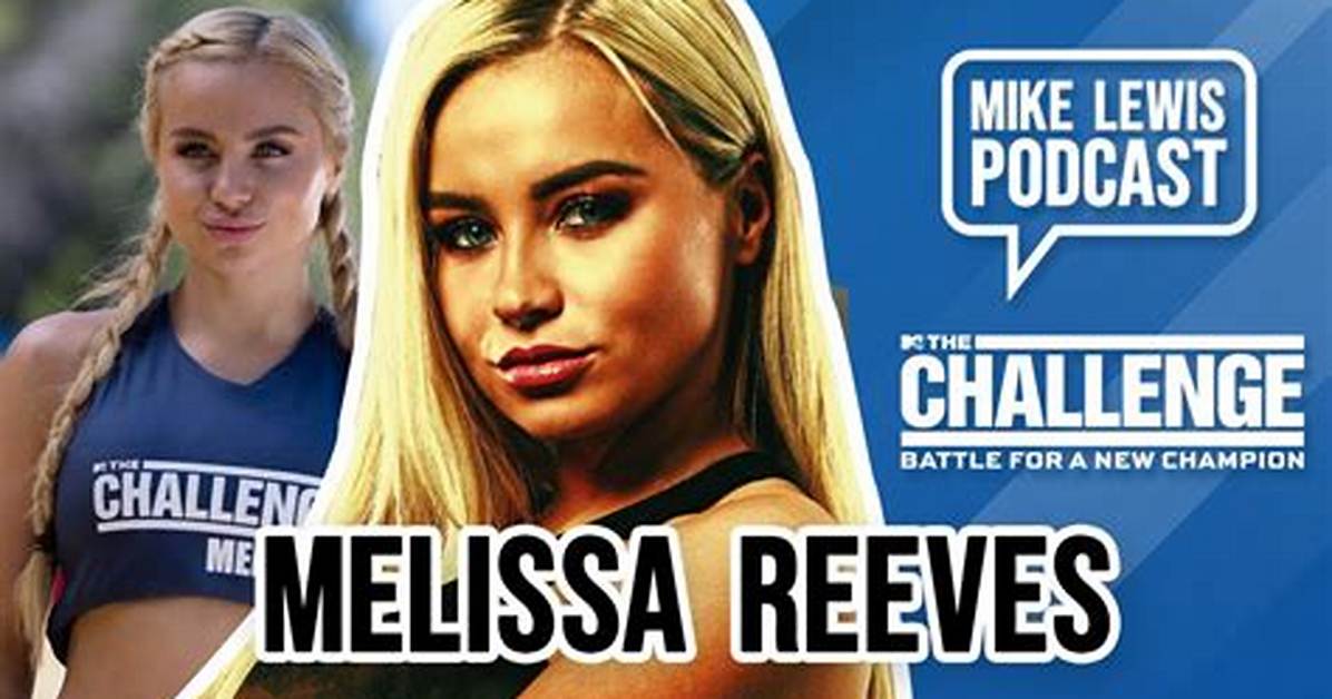 Unveiling the Secrets: Melissa Reeves Leaked Onlyfans