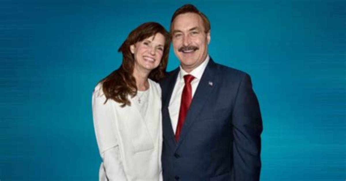 Unveiling the Secrets: Mike Lindell's Wife Revealed