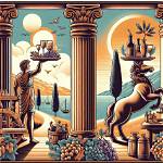 Unveiling the Secrets of Ancient Greek Hospitality: Xenia Pace Rhodes
