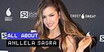 Unveiling the Secrets of Anllela Sagra's Onlyfans: Fitness, Motivation, and More