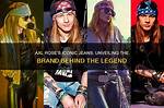 Unveiling the Secrets of Axl Rose's Family Life: His Kids Revealed