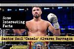 Unveiling the Secrets of Canelo Lvarez's Unwavering Support System