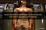 Unveiling the Secrets of Chris Evans' Physique: Discoveries and Insights