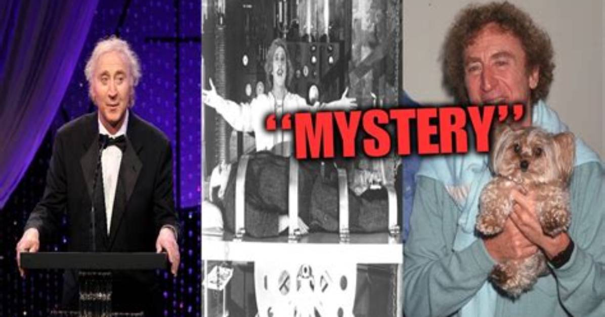 Unveiling the Secrets of Gene Wilder's Life: Discover Katharine Wilder's Impact