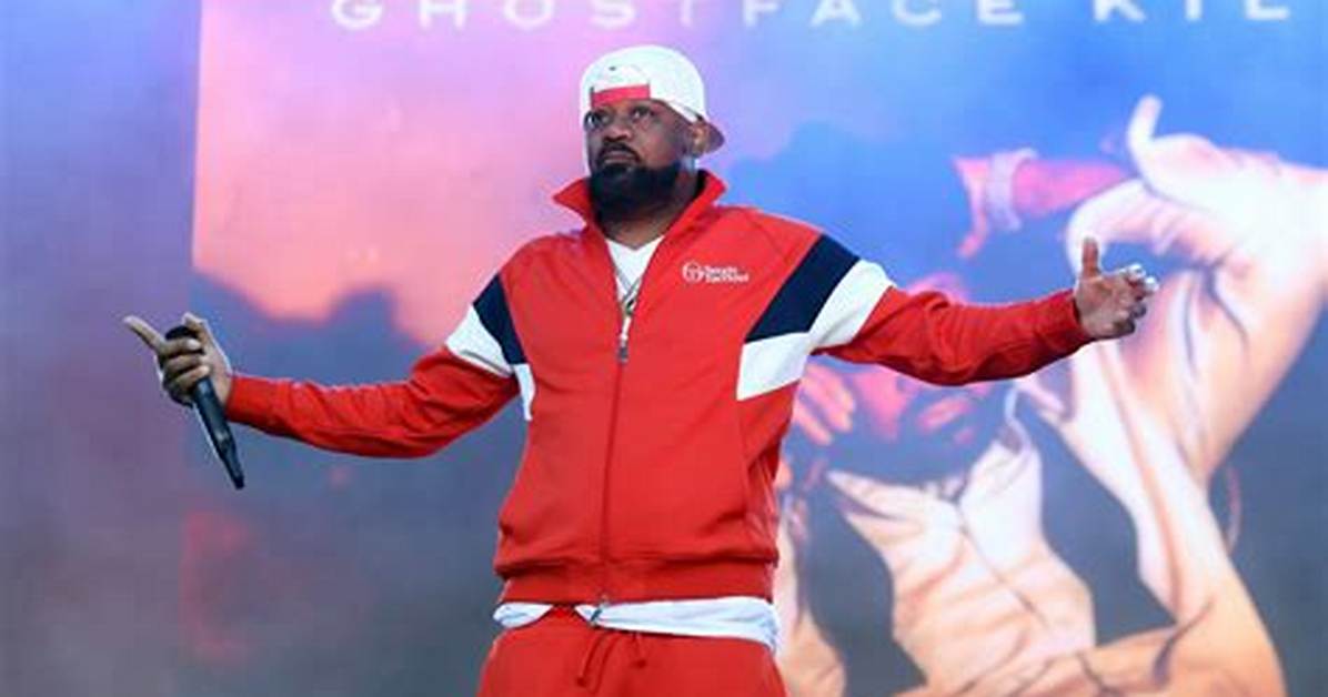 Unveiling the Secrets of Ghostface Killah's Wife