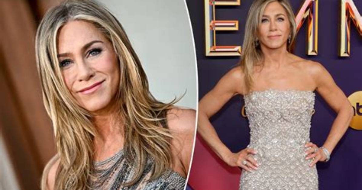 Unveiling the Secrets of Jennifer Aniston's Enchanting Feet