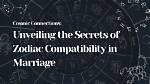 Unveiling the Secrets of Love, Compatibility, and Fulfillment