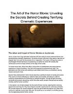 Unveiling the Secrets of Mkvmoviepoint Movie Download