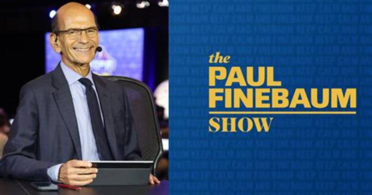 Unveiling the Secrets of Paul Finebaum's Million-Dollar Empire