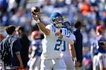 Unveiling the Secrets of Quarterback Guru: David Capito