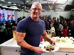 Unveiling the Secrets of Robert Irvine's Wife's Age: Discoveries and Insights