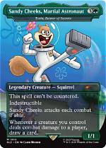 Unveiling the Secrets of Sandy Cheeks' Exceptional Height