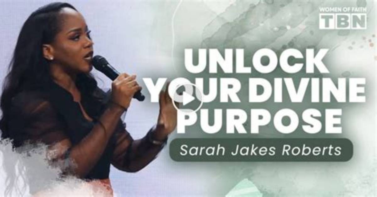 Unveiling the Secrets of Sarah Jakes' Inspiring Journey