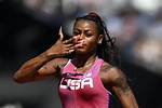 Unveiling the Secrets of Sha'carri Richardson's Training Routine
