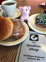 Unveiling the Secrets of Spudnut Shop Richland Washington: a Donut Paradise