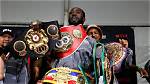 Unveiling the Secrets of Terence Crawford's Net Worth
