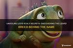 Unveiling the Secrets of the "Lizard from Monsters Inc."