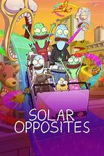Unveiling the Secrets of the "Solar Opposites" Cast: a Journey into Talent and Creativity