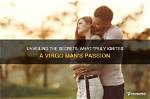 Unveiling the Secrets of the Virgo Man Aries Woman Connection