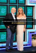 Unveiling the Secrets of Vanna White's Timeless Youthfulness: a Journey of Discovery
