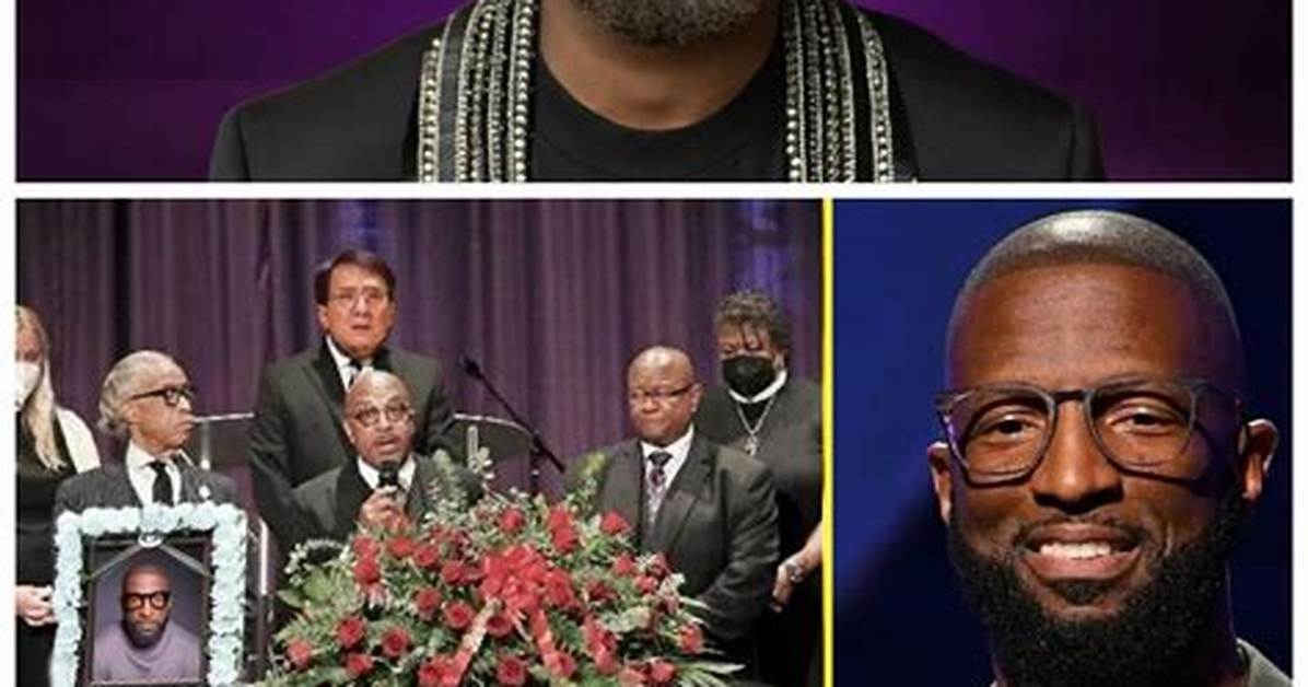 Unveiling the Secrets to Rickey Smiley's Multi-Million Dollar Fortune