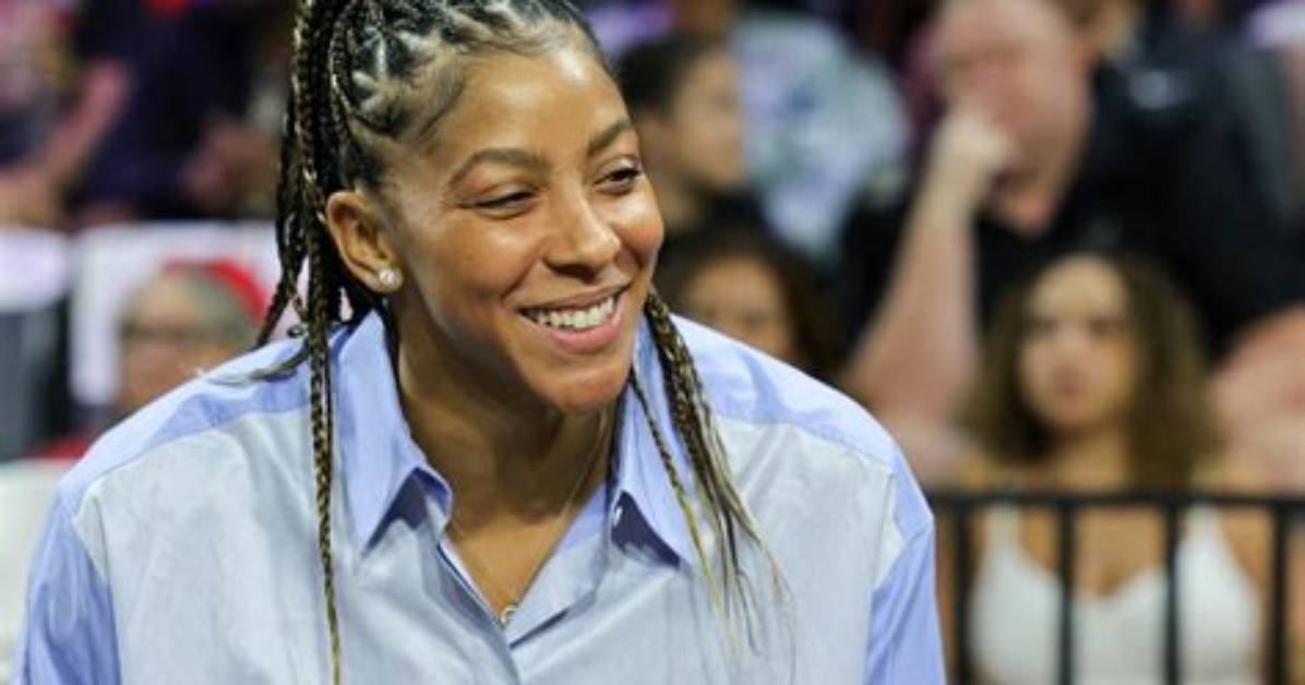 Unveiling the Sibling Connection: Candace Parker's Sister Revealed