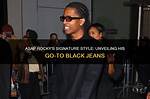 Unveiling the Sibling Influence on Asap Rocky's Journey to Stardom
