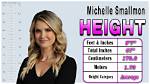 Unveiling the Significance of "Michelle Smallmon Height": Discoveries and Insights