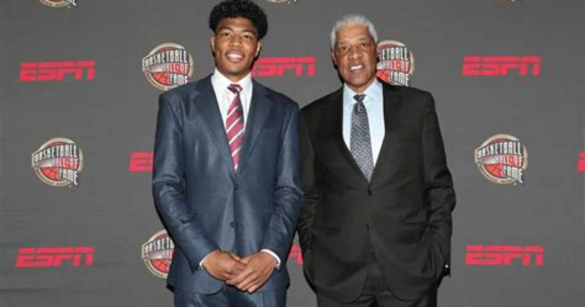 Unveiling the Significance of "Rui Hachimura Father Photo"