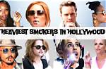 Unveiling the Smoking Habits of Celebrities: Who's Lighting up?
