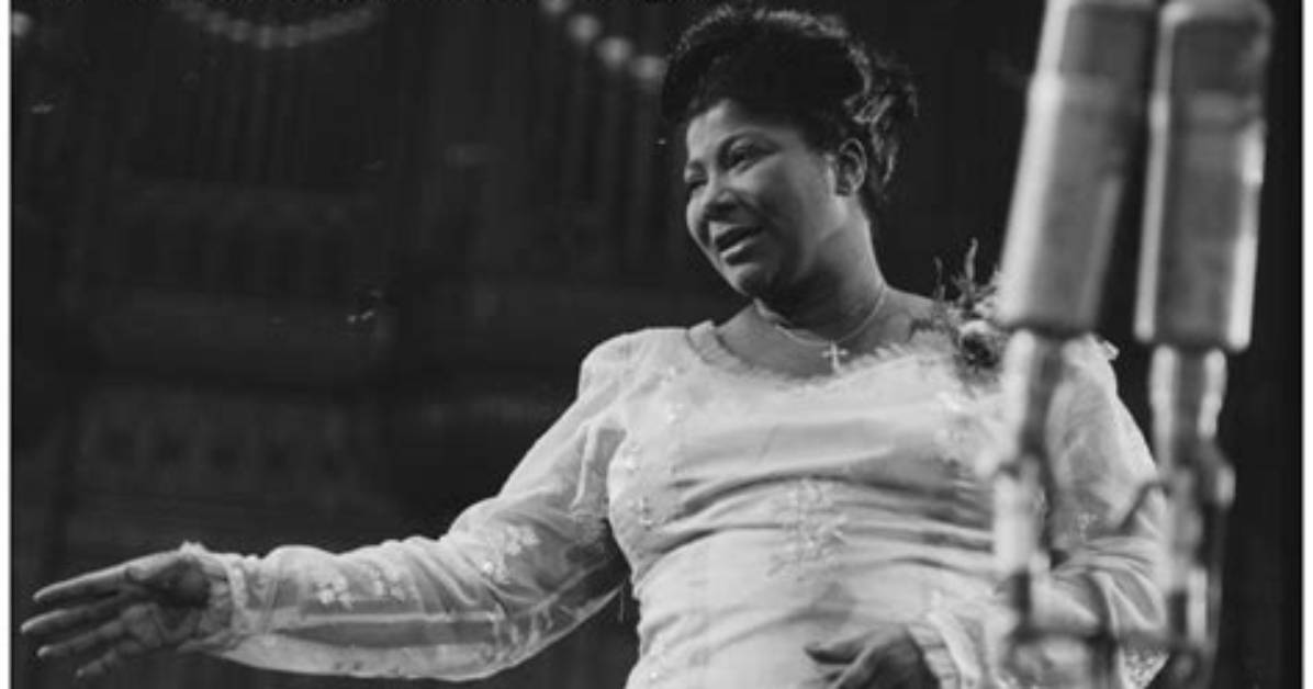 Unveiling the Soulful Journey of Mahalia Jackson: Nobody Knows the Trouble I've Seen
