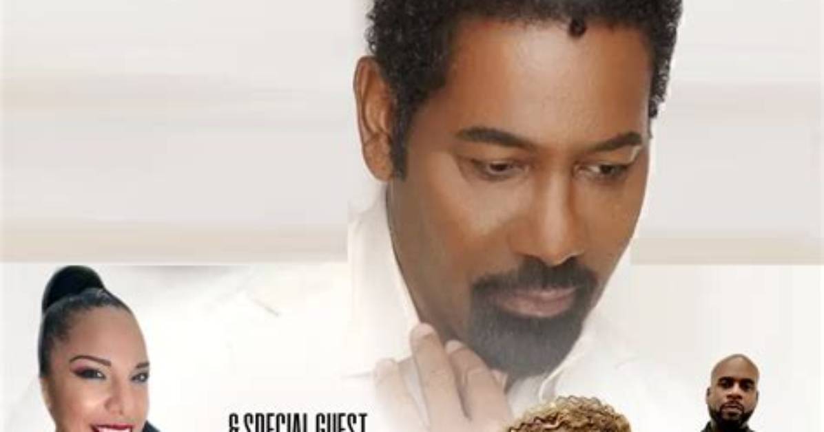 Unveiling the Soulful Melodies of Keith Washington: a Journey Through His Musical Brilliance