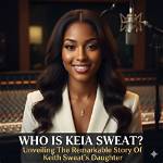 Unveiling the Story of Keith Sweat and Lisa Wu's Son: Inspiring Insights