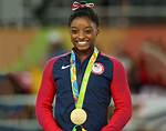 Unveiling the Story of Simone Biles' Biological Parents